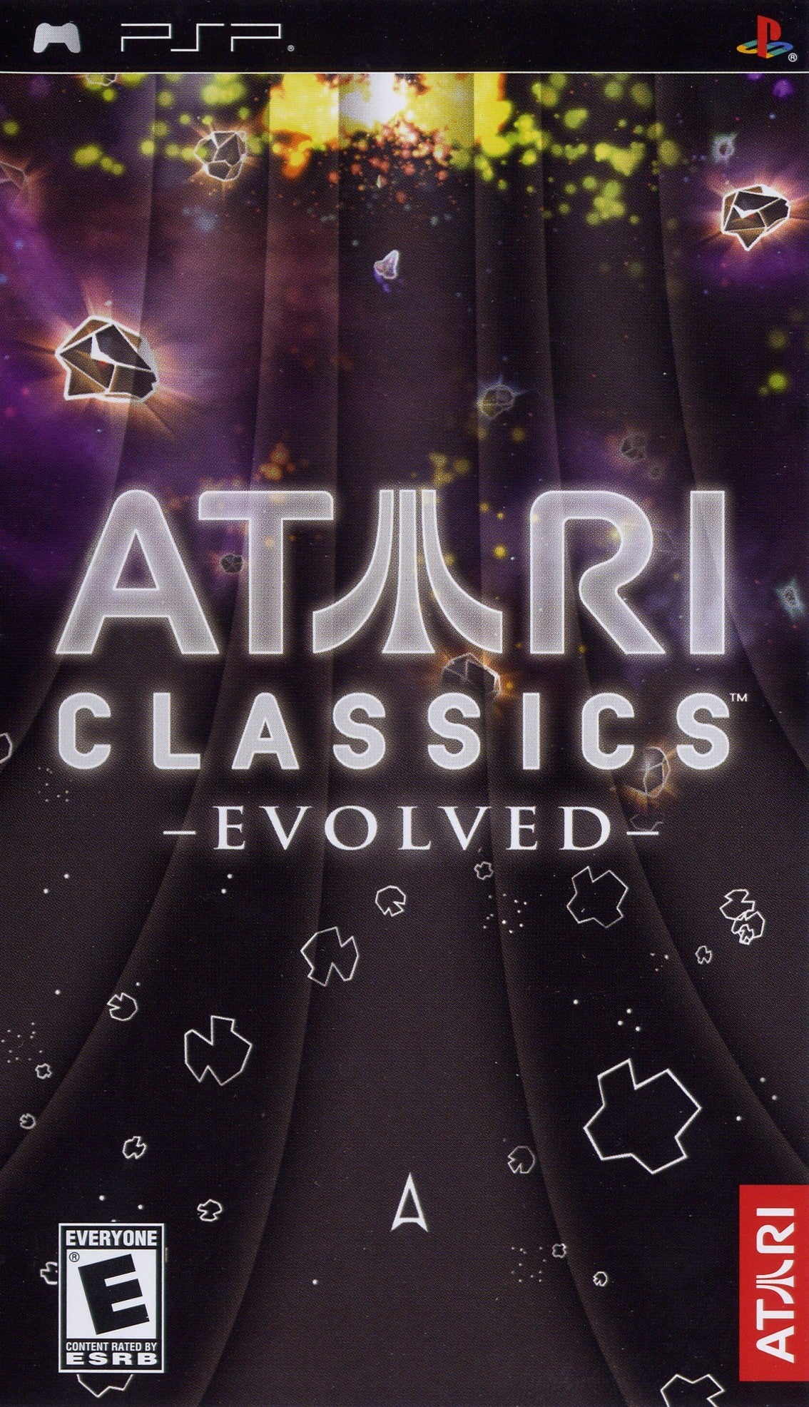 Atari Classics Evolved - PSP