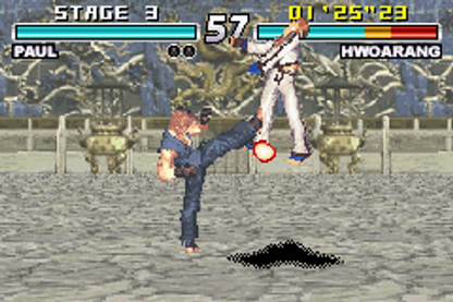 Tekken Advance - GameBoy Advance - Retro Island Gaming