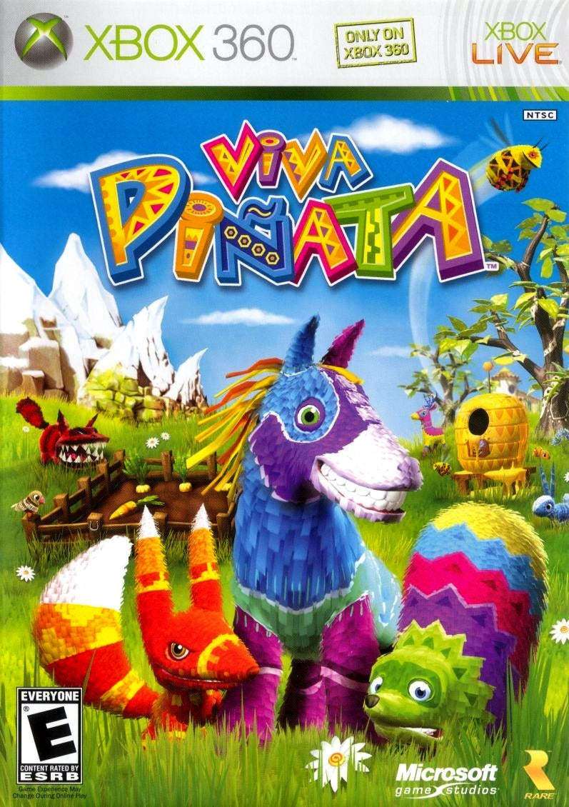 Viva Pinata - Xbox 360