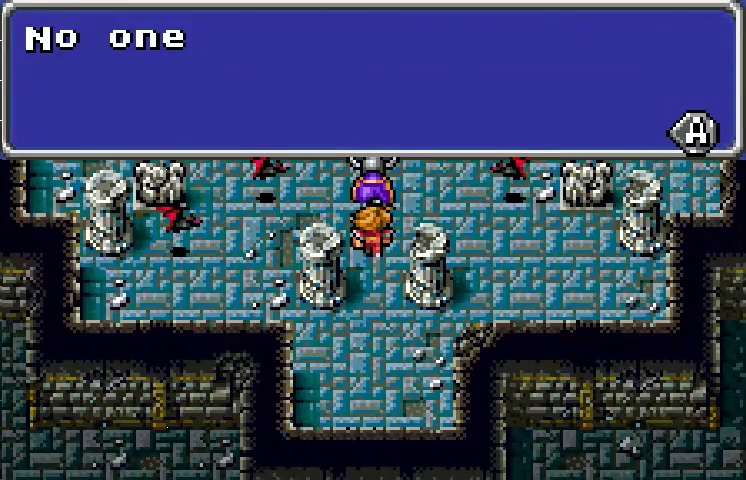 Final Fantasy - WonderSwan Color