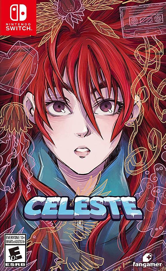 Celeste [Fangamer] - Nintendo Switch - Retro Island Gaming