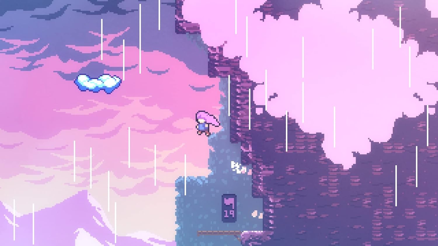 Celeste - Nintendo Switch - Retro Island Gaming