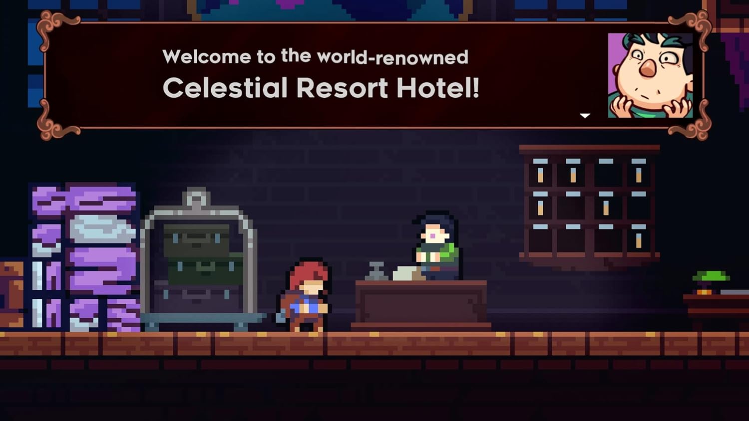 Celeste - Nintendo Switch - Retro Island Gaming