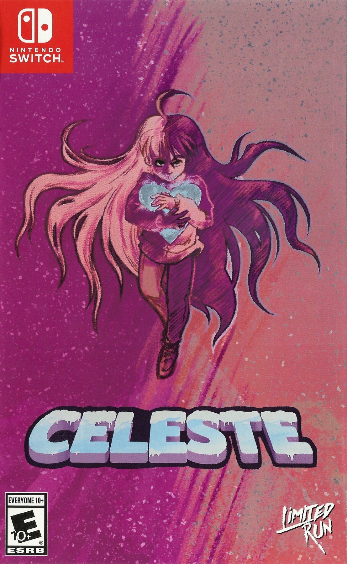 Celeste - Nintendo Switch - Retro Island Gaming