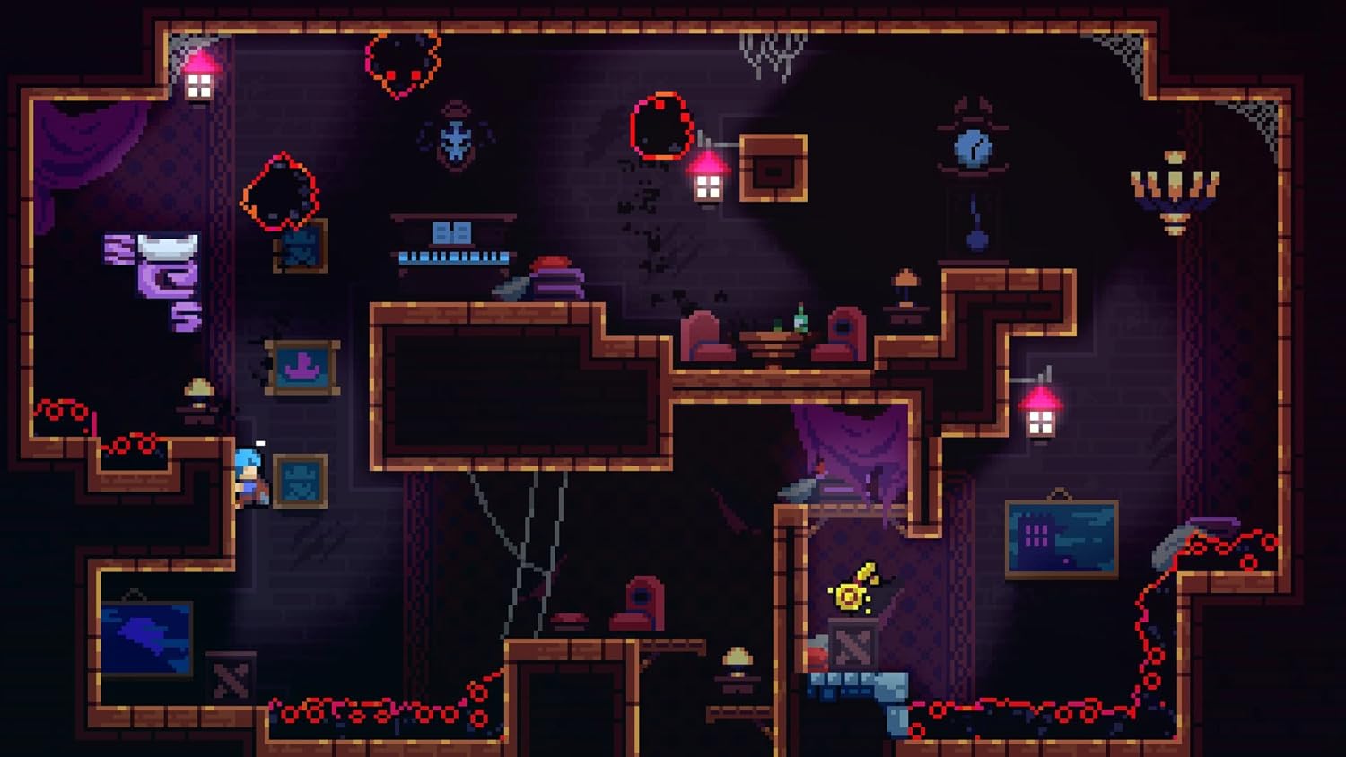 Celeste - Nintendo Switch - Retro Island Gaming