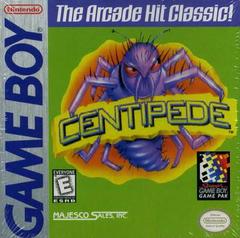 Centipede - GameBoy - Retro Island Gaming