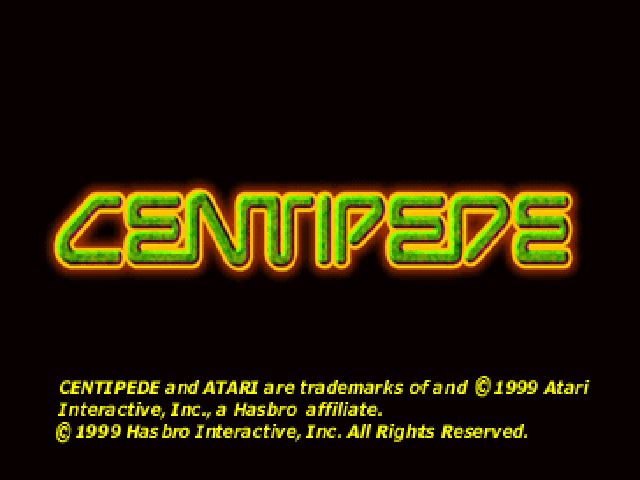 Centipede - Playstation - Retro Island Gaming