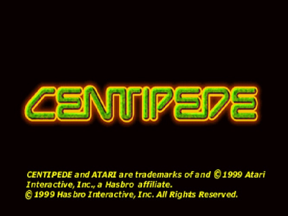 Centipede - Playstation - Retro Island Gaming