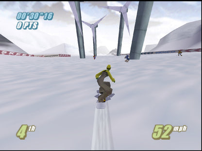 Twisted Edge - Nintendo 64 - Retro Island Gaming