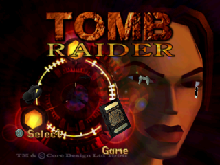 Tomb Raider [Greatest Hits] - Playstation - Retro Island Gaming