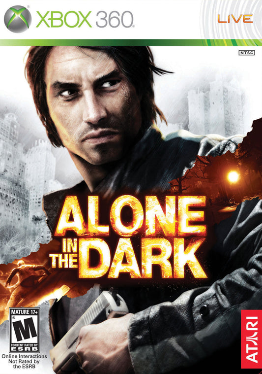 Alone in the Dark - Xbox 360 - Retro Island Gaming