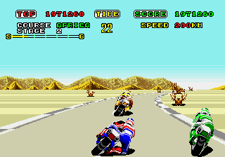 6-Pak [Cardboard Box] - Sega Genesis