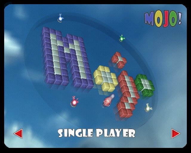 Mojo - Playstation 2