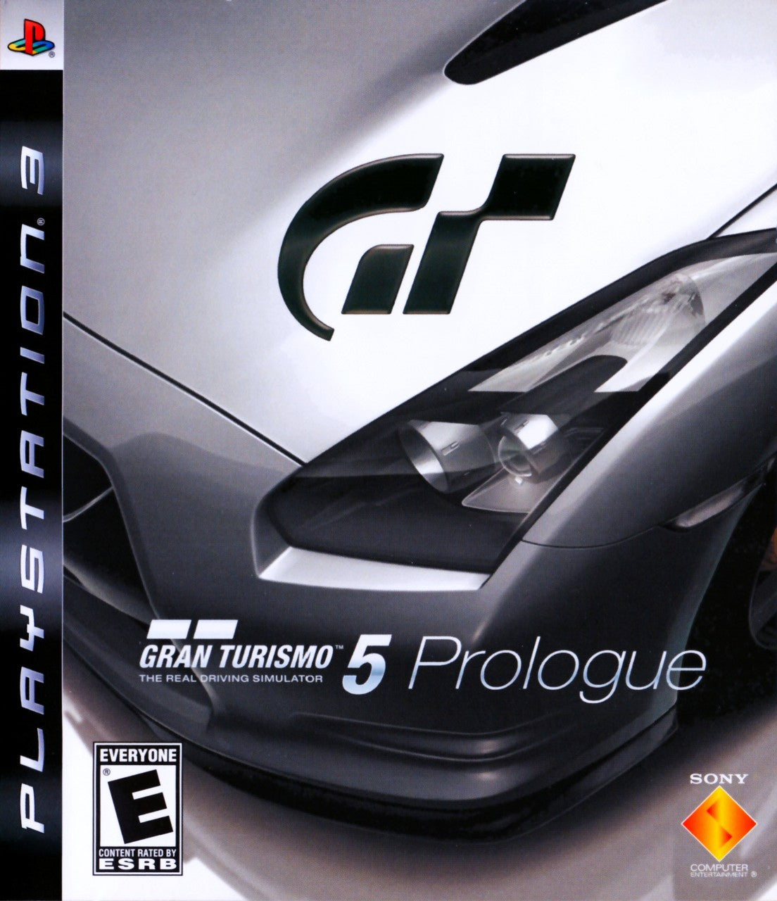 Gran Turismo 5 Prologue - Playstation 3