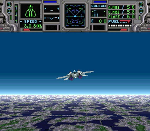 Lock On - Super Nintendo - Retro Island Gaming