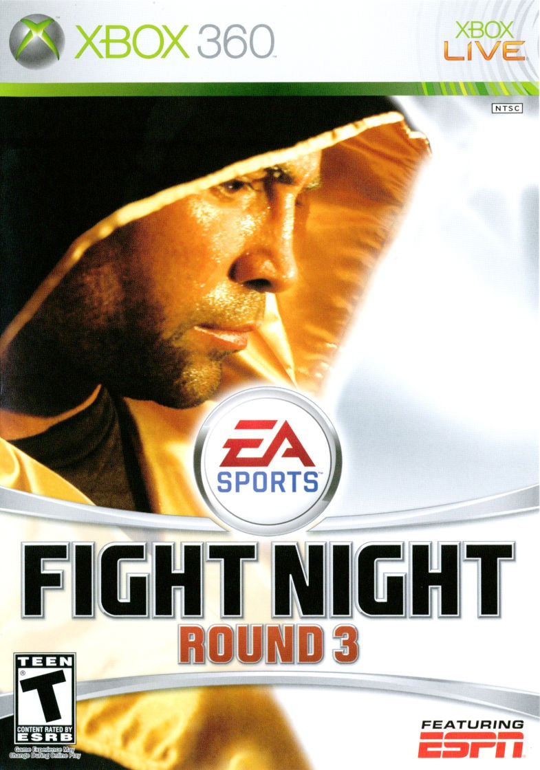Fight Night Round 3 - Xbox 360