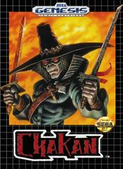 Chakan - Sega Genesis - Retro Island Gaming