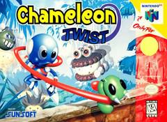 Chameleon Twist - Nintendo 64 - Retro Island Gaming
