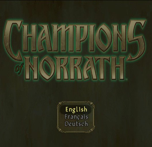 Champions of Norrath [Greatest Hits] - Playstation 2 - Retro Island Gaming