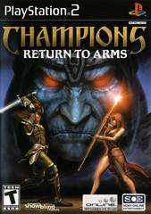 Champions Return to Arms - Playstation 2 - Retro Island Gaming