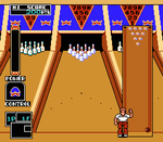 Championship Bowling - NES - Retro Island Gaming