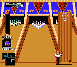 Championship Bowling - NES - Retro Island Gaming