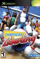 Championship Bowling - Xbox - Retro Island Gaming