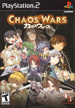 Chaos Wars - Playstation 2 - Retro Island Gaming