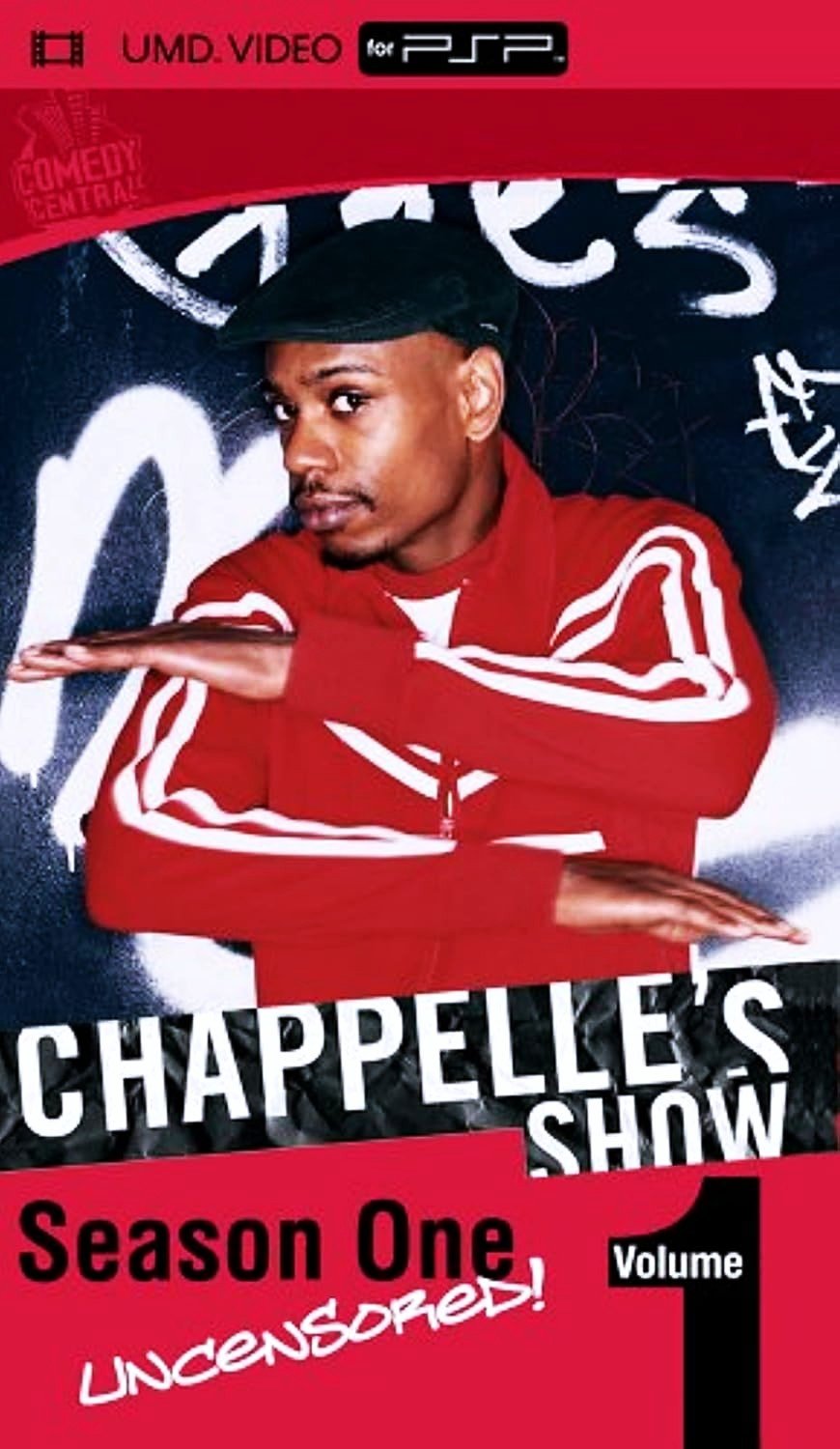 Chappelle's Show Season 1 [UMD] - PSP - Retro Island Gaming