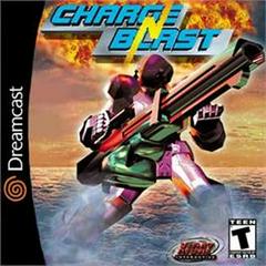 Charge N' Blast - Sega Dreamcast - Retro Island Gaming