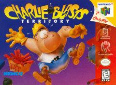 Charlie Blasts - Nintendo 64 - Retro Island Gaming