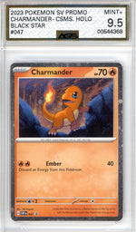 Charmander 47 - Pokemon Promo - Retro Island Gaming