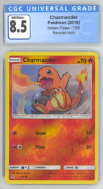 Charmander [Reverse Holo] 