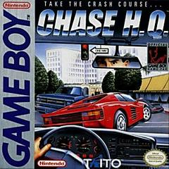 Chase HQ - GameBoy - Retro Island Gaming