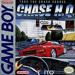 Chase HQ - GameBoy - Retro Island Gaming