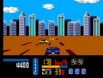Chase HQ - Sega Game Gear - Retro Island Gaming