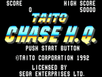 Chase HQ - Sega Game Gear - Retro Island Gaming