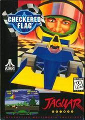 Checkered Flag - Jaguar - Retro Island Gaming