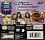 Cheetah Girls Pop Star Sensations - Nintendo DS - Retro Island Gaming