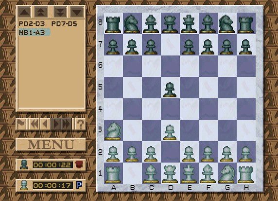 Chess - Playstation - Retro Island Gaming