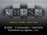 Chess - Playstation - Retro Island Gaming