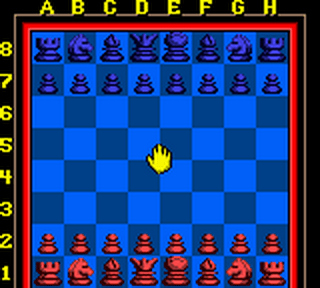 Chessmaster - GameBoy Color - Retro Island Gaming