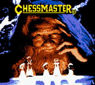 Chessmaster - GameBoy Color - Retro Island Gaming