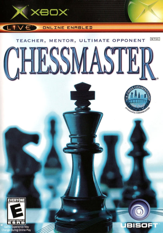 Chessmaster - Xbox - Retro Island Gaming