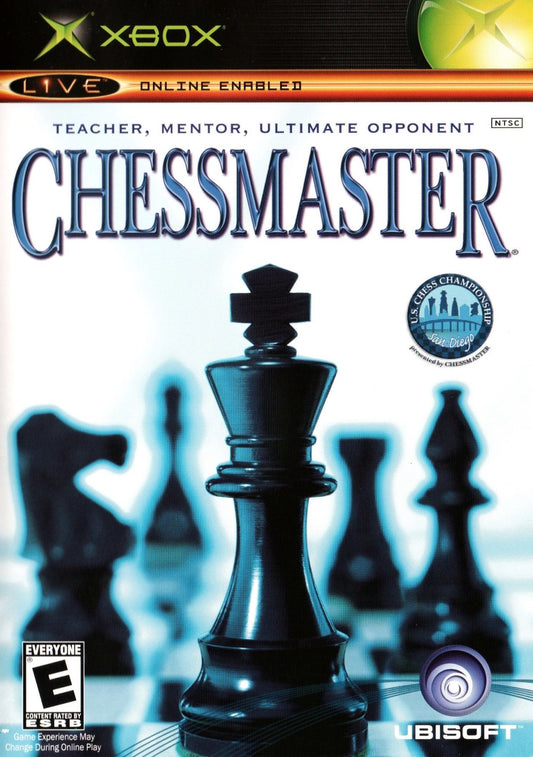 Chessmaster - Xbox - Retro Island Gaming