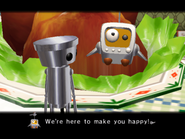 Chibi Robo - Gamecube - Retro Island Gaming