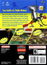 Chibi Robo - Gamecube - Retro Island Gaming