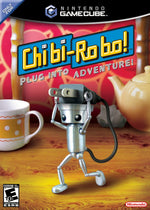 Chibi Robo - Gamecube - Retro Island Gaming
