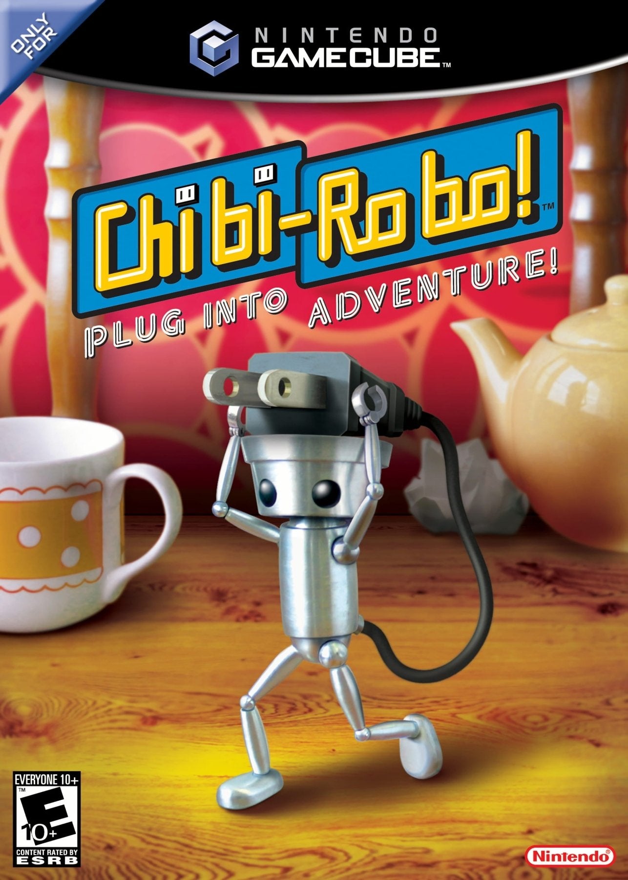 Chibi Robo - Gamecube - Retro Island Gaming