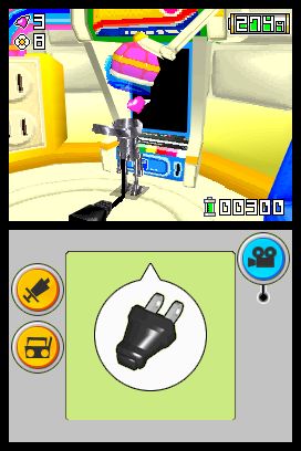 Chibi - Robo Park Patrol - Nintendo DS - Retro Island Gaming